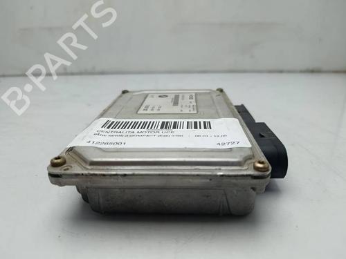Engine control unit (ECU) BMW 3 Compact (E46) 316 ti | BP39651109M57 - Image 4