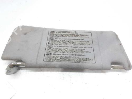 Left sun visor HONDA ACCORD V (CE, CF_, CD) 2.0 TDi (CF1) (105 hp) 6467097