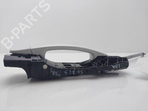 Rear left exterior door handle VW POLO V (6R1, 6C1) 1.2 TSI | BP16034668C130 