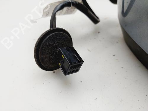 Right mirror OPEL CORSA D (S07) | BP17333530C27