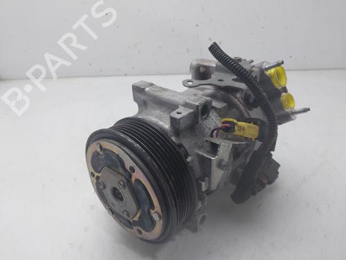 Used AC compressor AC compressor PEUGEOT 2008 II (UD_, US_, UY_, UJ_, UR_, UC_) [2019-2026] 32999289 32999289