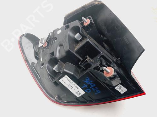 Right taillight MERCEDES-BENZ A-CLASS (W177) A 200 d (177.012) | BP29727214C35 