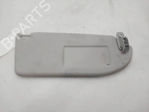 Used Right sun visor Right sun visor 38510932 38510932