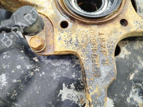 Right front steering knuckle HYUNDAI TERRACAN (HP) | BP30409864M26