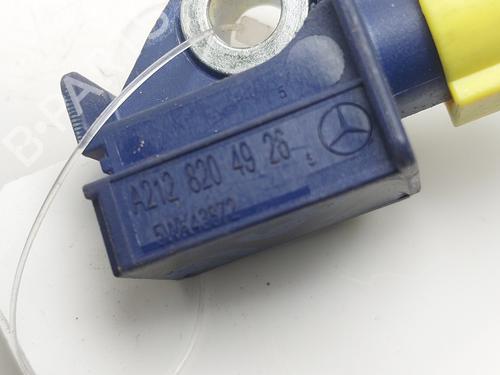 Electronic sensor MERCEDES-BENZ C-CLASS (W204) C 200 CDI (204.001) | BP36409307M84 - Image 3