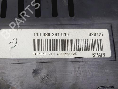 Instrument cluster SEAT LEON (1P1) | BP30856056C47