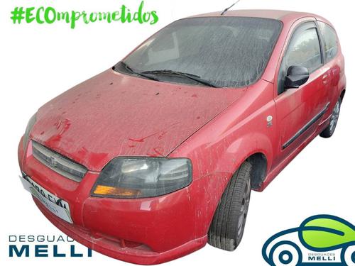 Used Parts DAEWOO KALOS (KLAS) 1.2 4988356