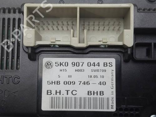 Climate control VW PASSAT B6 (3C2) 2.0 TDI | BP40559431I5 - Image 5