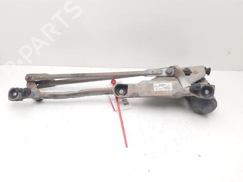 Front wiper motor FORD FIESTA VI (CB1, CCN) 1.25 | BP16671957M29 