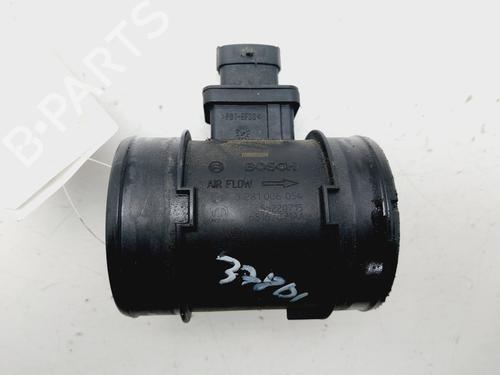 Used Mass air flow sensor JEEP RENEGADE SUV (BU, B1, BV) 1.6 CRD (95 hp) 26711049