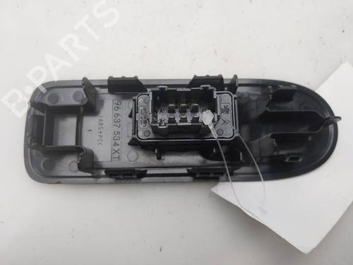 Right front window switch CITROËN C3 II (SC_) | BP38533724I26 - Image 4