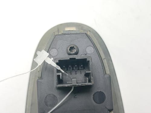 Right rear window switch ALFA ROMEO 159 (939_) 1.9 JTDM 16V (939AXC1B, 939AXC12) | BP31979062I28 