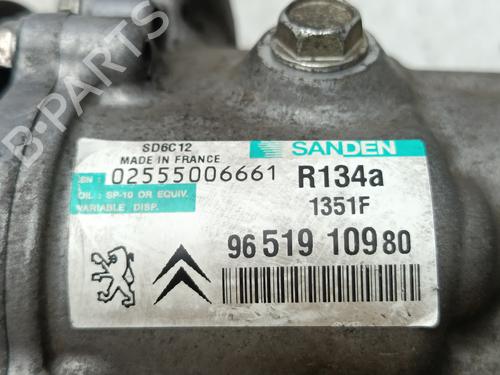 Compressor A/C PEUGEOT 307 (3A/C)  | BP29982102M34 