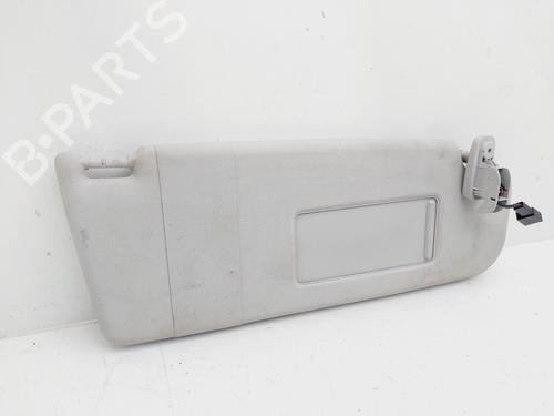 Right sun visor VW POLO (9N_, 9A_) 1.4 16V | BP27563981I2 