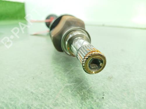 Left front driveshaft RENAULT CLIO III (BR0/1, CR0/1) | BP32198326M38 - Image 5