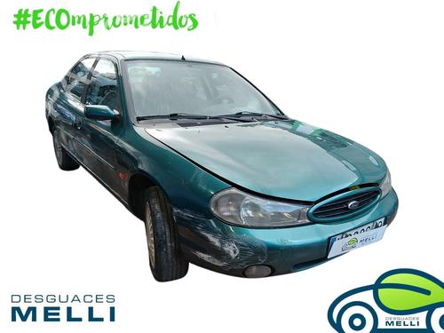 Left front window switch FORD MONDEO II (BAP) 1.8 TD | BP31987553I27 