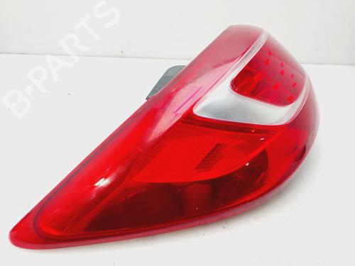 Left taillight KIA SPORTAGE III (SL) 1.7 CRDi | BP27534907C34 