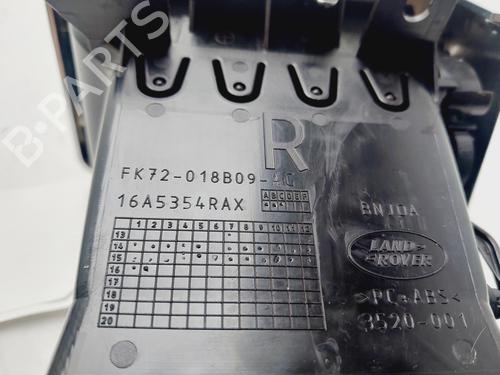 Air vent LAND ROVER DISCOVERY SPORT (L550) 2.0 D 4x4 | BP20220889I21 