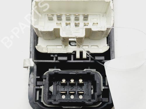 Left front window switch RENAULT LAGUNA II (BG0/1_) | BP32865555I27 - Image 2
