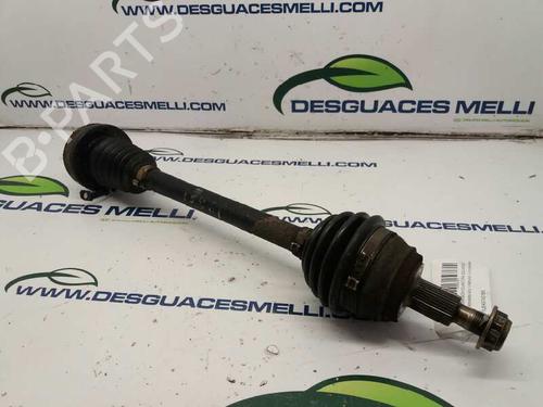 Used Left front driveshaft VW GOLF IV (1J1) 1.4 16V (75 hp) 2873718