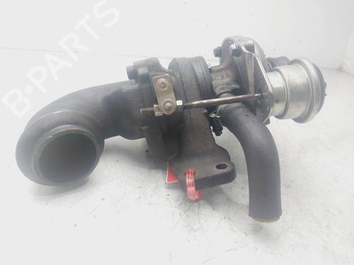 Turbolader/Kompressor CITROËN C3 I (FC_, FN_) 1.4 HDi | BP29639317M71