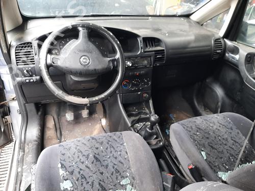 Right front window switch OPEL ZAFIRA A MPV (T98) 2.0 DTI 16V (F75) | BP12421723I26 