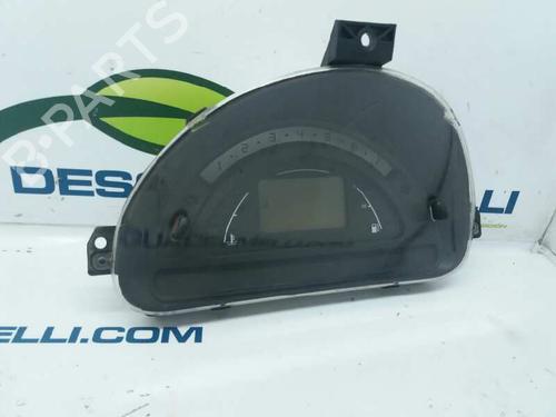 Used Instrument cluster CITROËN C2 (JM_) 1.1 (60 hp) 2855165