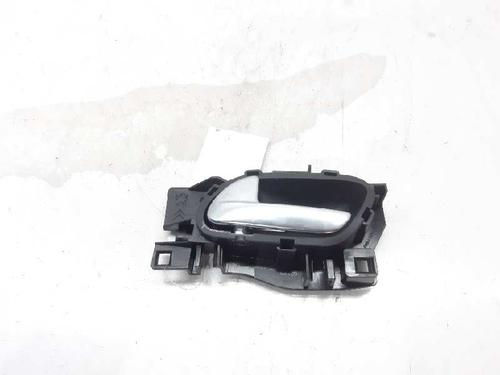 Used Front left interior door handle PEUGEOT 208 I (CA_, CC_) 1.2 VTI 82 (82 hp) 12399964