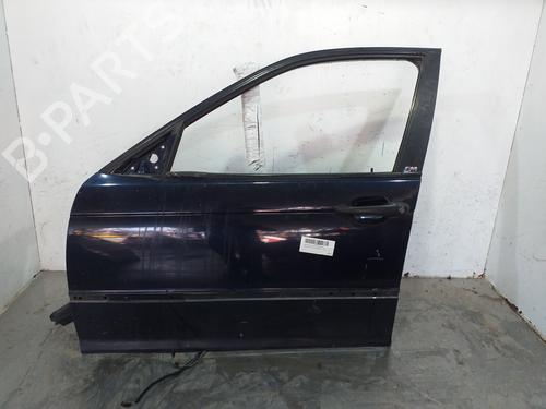 Used Left front door BMW 3 (E46) 318 d (116 hp) 19631139