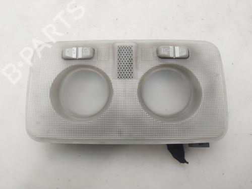 Plafoniera interna Plafoniera interna FIAT FIORINO Box Body/MPV (225_) 1.3 D Multijet (225BXD1A, 225BXB1A, 225BXB11) (75 hp) 36648514 36648514