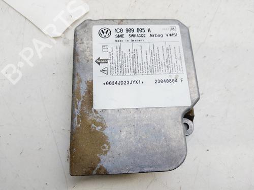 Kollisjonspute styreenhet SEAT LEON (1M1) [1999-2006]  29252320