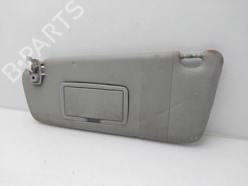 Left sun visor OPEL CORSA D (S07) | BP37197859I1 - Image 5