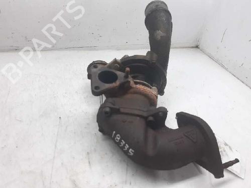 Turbocharger/Supercharger RENAULT LAGUNA I (B56_, 556_) 1.9 dTi | BP4493584M71 