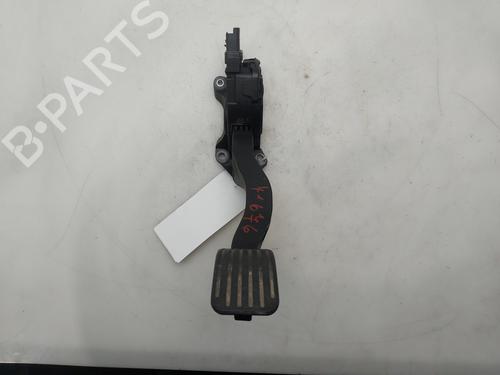 Used Pedal Pedal CITROËN C4 CACTUS 1.6 BlueHDi 100 (99 hp) 34476417 34476417