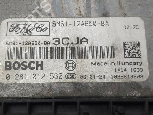 Engine control unit (ECU) MAZDA 3 Saloon (BK) 1.6 DI Turbo (BK12Y) | BP36429402M57 - Image 4