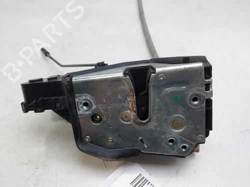 Rear left lock BMW 3 (E46) 318 d | BP17207544C100 
