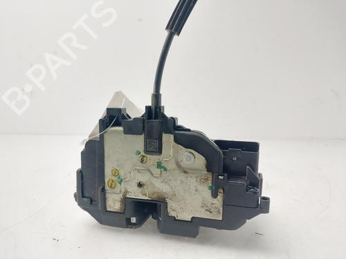 Used Rear left lock Rear left lock RENAULT KANGOO / GRAND KANGOO II (KW0/1_) [2008-2026] 32483532 32483532