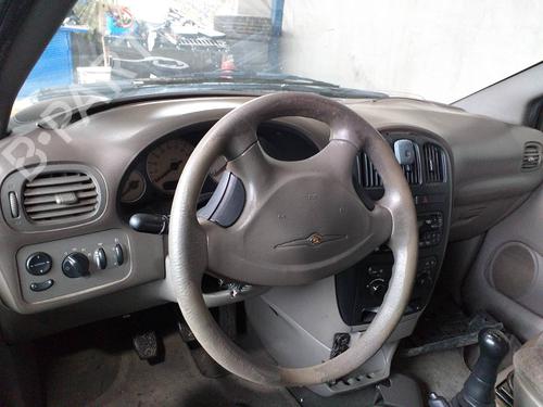 Glove box CHRYSLER VOYAGER IV (RG, RS) 2.5 CRD | BP7186565C95 