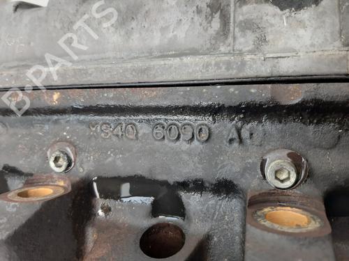 Cylinder head FORD FOCUS I Saloon (DFW) 1.8 Turbo DI / TDDi | BP13582241M5 