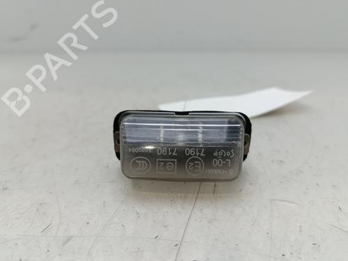 Piloto matrícula CITROËN C4 Picasso I MPV (UD_) 1.6 HDi 110 (112 hp) 29708481