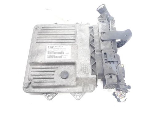 Engine control unit (ECU) FIAT DOBLO Box Body/MPV (223_) 1.3 D Multijet | BP10650125M57 