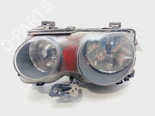 Used Left headlight BMW 3 Compact (E46) 320 td (150 hp) 29861586