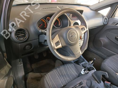 Seat buckle OPEL CORSA D (S07)  | BP29127473I32 