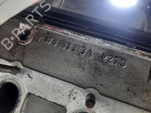 Cylinder head VW TOUAREG (7LA, 7L6, 7L7) 5.0 V10 TDI | BP15988420M5 