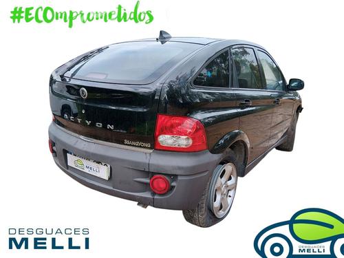 Left front door SSANGYONG ACTYON I  | BP30263768C2 