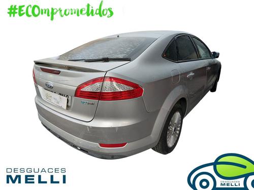 Left headlight FORD MONDEO IV (BA7)  | BP34098649C28  - Image 7