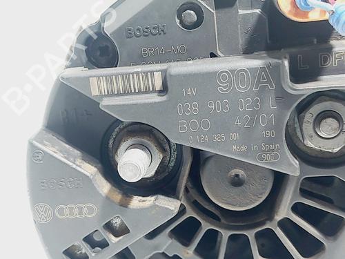 Alternator SEAT IBIZA II (6K1)  | BP29452519M7 