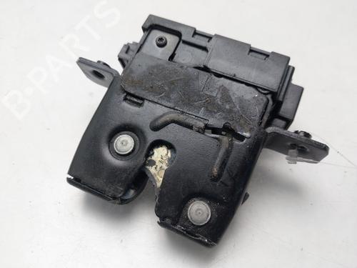 Bagklap lås Bagklap lås NISSAN QASHQAI I (J10, NJ10) [2006-2015] 36013509 36013509