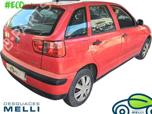 Injection rail SEAT IBIZA II (6K1)  | BP22230963M98 