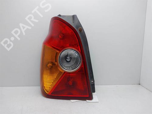 Used Left taillight Left taillight 39209974 39209974